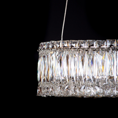 Люстра подвесная Vetto Chrome FL1054-5P фото 3 Люстра подвесная Vetto Chrome FL1054-5P фото 3