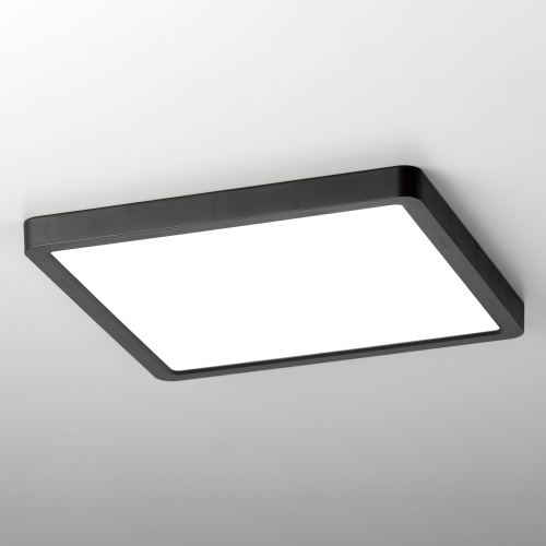 Citilux Бейсик CL738K241V LED Светильник накладной Чёрный фото 4 Citilux Бейсик CL738K241V LED Светильник накладной Чёрный фото 4