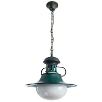 Подвесной светильник Arte Lamp GAMBRINUS A3340SP-1BG