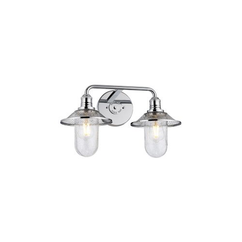 Бра для ванных комнат Hinkley, Арт. QN-RIGBY2-BATH-PC Бра для ванных комнат Hinkley, Арт. QN-RIGBY2-BATH-PC
