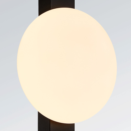 810587 Бра SNODO 7W LED 490LM G ЧЕРНЫЙ/БЕЛЫЙ 3000K фото 6
