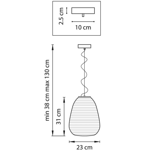 Подвесной светильник Lightstar Arnia 805012 фото 5 Подвесной светильник Lightstar Arnia 805012 фото 5