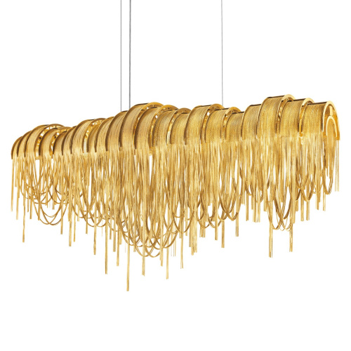 10404/1150L GD Подвесная люстра LOFT IT Volver фото 2 10404/1150L GD Подвесная люстра LOFT IT Volver фото 2