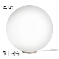 Citilux RON CL941D30T1 Настольная лампа Матовый Хром