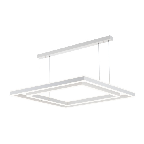 Citilux Дуэт CL719K210 LED Люстра подвесная с пультом Белая фото 9 Citilux Дуэт CL719K210 LED Люстра подвесная с пультом Белая фото 9