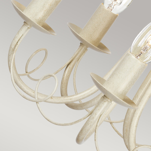 Люстра Elstead Interior, Арт. MN5-IV-GOLD фото 4 Люстра Elstead Interior, Арт. MN5-IV-GOLD фото 4