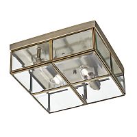 Потолочный светильник Arte Lamp SCACCHI A6769PL-2AB
