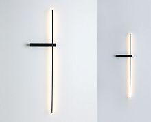 IT03-1422 black светильник настенный