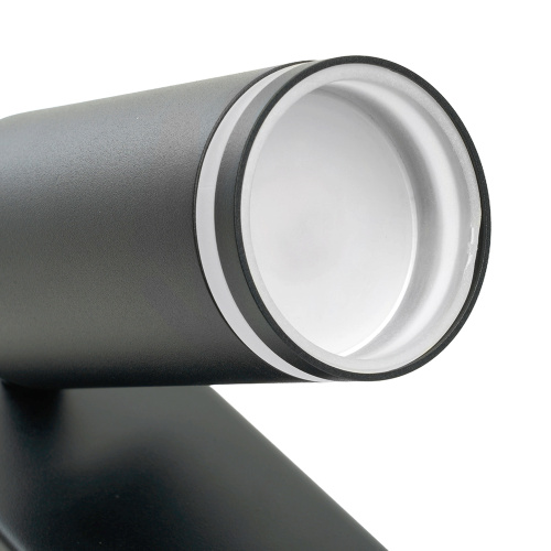 Светильник Feron ML1620 LUNA 35W, 230V, GU10, чёрный фото 7