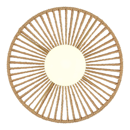 SLE6022-601-01 Светильник настенный бежевый/бежевый, белый G9 LED 1*5W LOOM фото 2 SLE6022-601-01 Светильник настенный бежевый/бежевый, белый G9 LED 1*5W LOOM фото 2