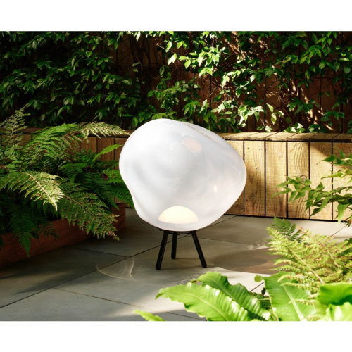 Портативный светильник Melt Large Opal LED фото 5 Портативный светильник Melt Large Opal LED фото 5