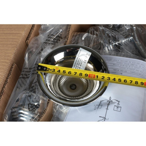 Люстра подвесная OML-64603-06 фото 2