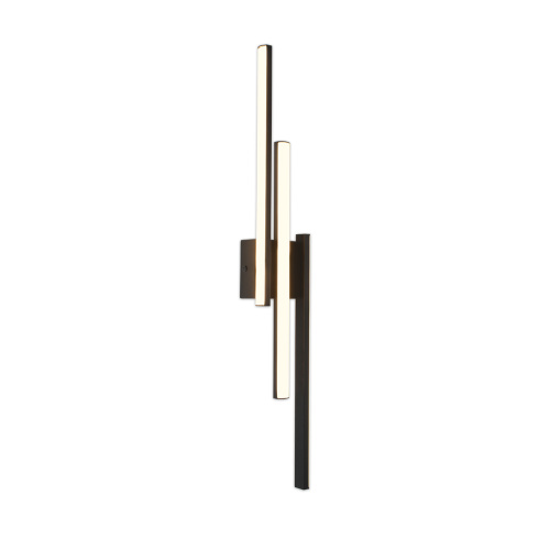 Настенный светильник Escada 564/A LED*28W Black Настенный светильник Escada 564/A LED*28W Black