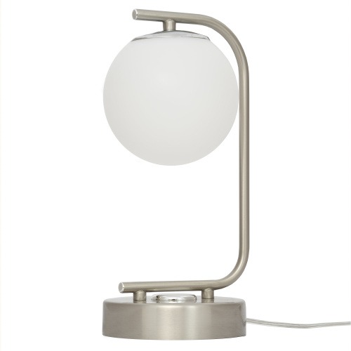 Citilux Адам Смарт CL228A811 LED Настольная лампа Матовый Хром фото 4 Citilux Адам Смарт CL228A811 LED Настольная лампа Матовый Хром фото 4