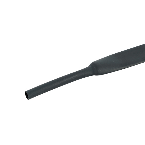Термоусадочная трубка STEKKER HST-630-100 BK, длина 100 см., коэф. усадки 2:1, черный фото 5