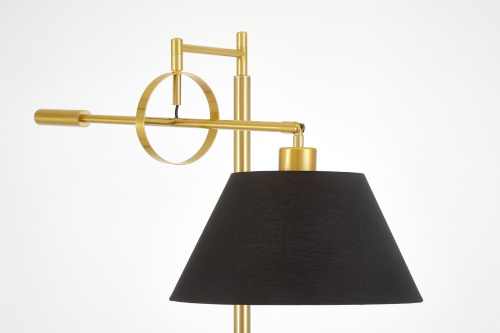 Торшер Lumina Deco Brantol LDF 1124 MD+BK фото 2