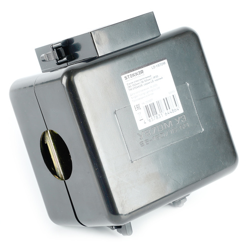 LD-Y870M Сжим ответвительный У870М (95-150мм2/16-50мм2) фото 3