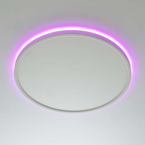 Citilux NORMA CL749400 LED RGB Светильник с пультом Белый фото 7 Citilux NORMA CL749400 LED RGB Светильник с пультом Белый фото 7