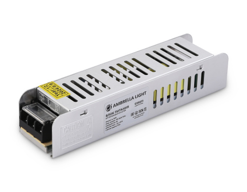 Блок питания с EMC 12В 100Вт 185-260В IP20 160*40*32 Блок питания с EMC 12В 100Вт 185-260В IP20 160*40*32