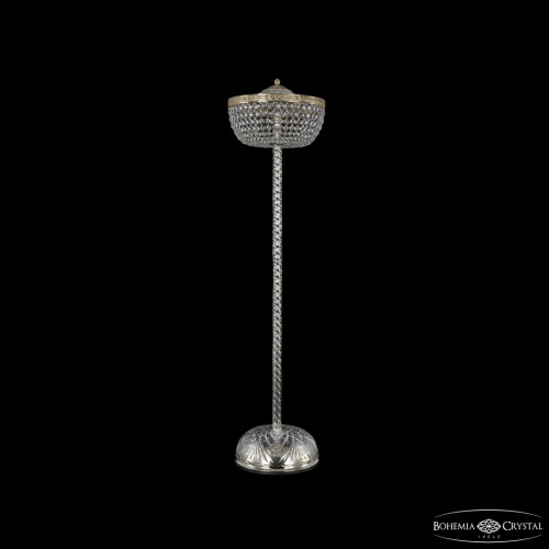 Торшер 19111T4/35IV-138 G Bohemia Ivele Crystal (Богемия Ивеле Кристалл)