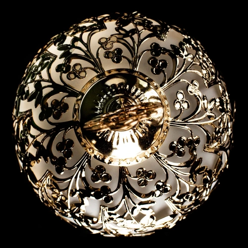 Потолочная люстра Arte Lamp MOROCCANA A4552PL-5GO фото 4