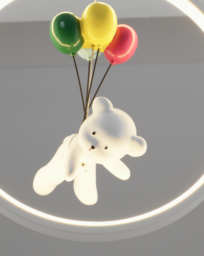 Светильник подвесной светодиодный Moderli V11235-PL Baloons фото 2