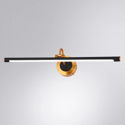 Подсветка для картин Arte Lamp SOL A7912AP-1BK фото 2 Подсветка для картин Arte Lamp SOL A7912AP-1BK фото 2
