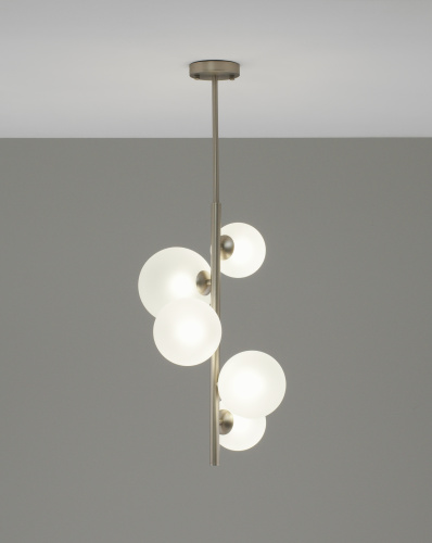 Светильник подвесной Moderli V11466-5P Renny фото 3