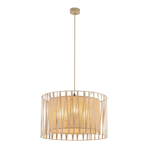 Подвесной светильник с тканевым плафоном 11461 Harmony фото 4