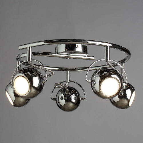 Спот Arte Lamp SPIA A9128PL-5CC фото 2