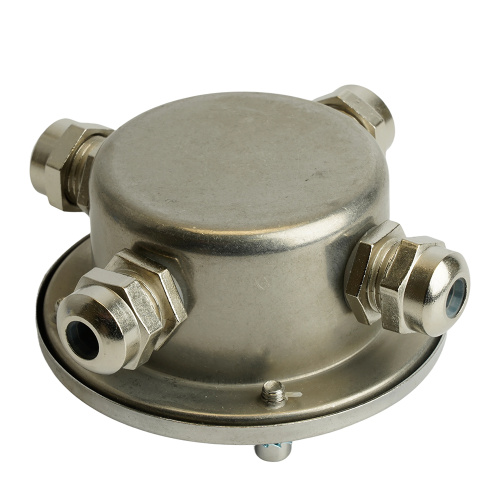 Соединительная коробка LD504 фото 10 Соединительная коробка LD504 фото 10