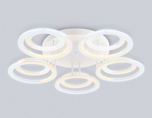 Светильник потолочный Ambrella light ACRYLICA FA8944 фото 5 Светильник потолочный Ambrella light ACRYLICA FA8944 фото 5