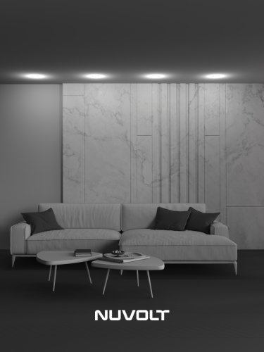 Встраиваемый светильник NUVOLT LDL-018W фото 30