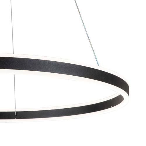 Подвесной светильник 14001/1P Black фото 2