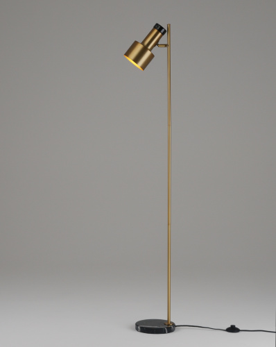 Торшер Moderli V11310-1F Goldy фото 3