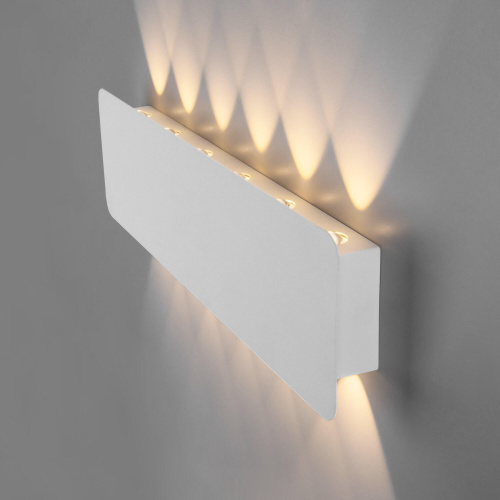 Настенный светодиодный светильник Angle LED 40139/1 LED фото 2 Настенный светодиодный светильник Angle LED 40139/1 LED фото 2
