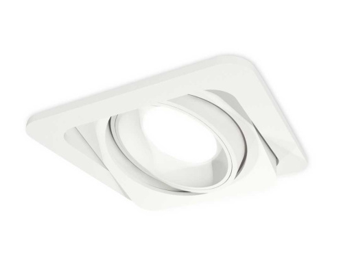 Комплект встраиваемого светильника Ambrella light Techno Spot XC (C7658, N7020) XC7658001