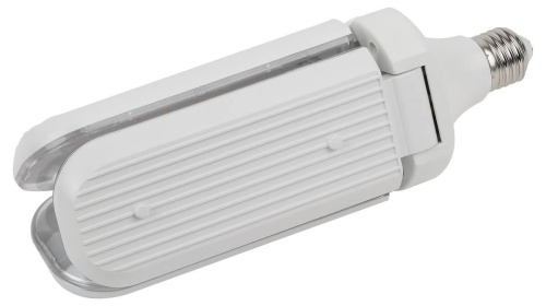 Фитолампа для растений ЭРА E27 24 Вт FITO-24W-Ra90-FOLD Б0057285 фото 5