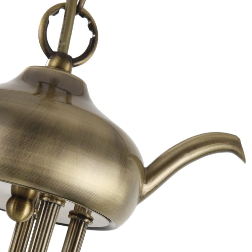 Подвесная люстра Arte Lamp TET-A-TET A1750LM-5AB фото 3