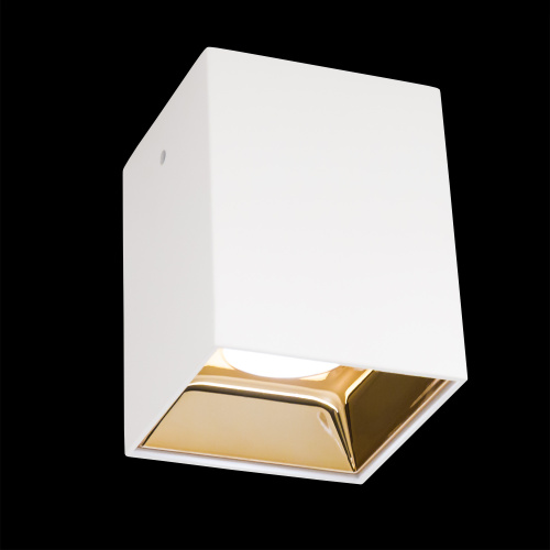 Citilux Старк CL7440203 LED Светильник накладной Белый Медь фото 2 Citilux Старк CL7440203 LED Светильник накладной Белый Медь фото 2
