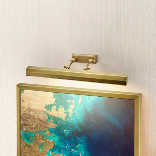 Светильник для картин CHAWTON-PLL-AB Elstead, арт. CHAWTON-PLL-AB фото 7