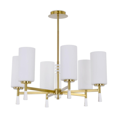 Подвесная люстра Freya Chic FR2031PL-06BS Подвесная люстра Freya Chic FR2031PL-06BS