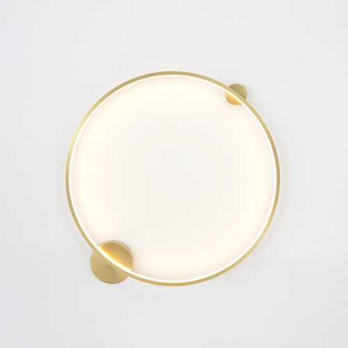 Crystal Lux Бра Crystal Lux REAL AP26W LED BRASS Crystal Lux Бра Crystal Lux REAL AP26W LED BRASS