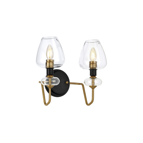 Бра Elstead Lighting , Арт. DL-ARMAND2-AB Бра Elstead Lighting , Арт. DL-ARMAND2-AB