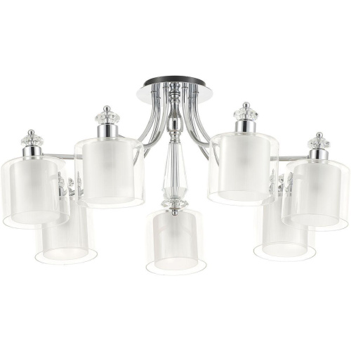 Потолочная люстра Rivoli Lavinia 3170-307 Б0066485 Потолочная люстра Rivoli Lavinia 3170-307 Б0066485