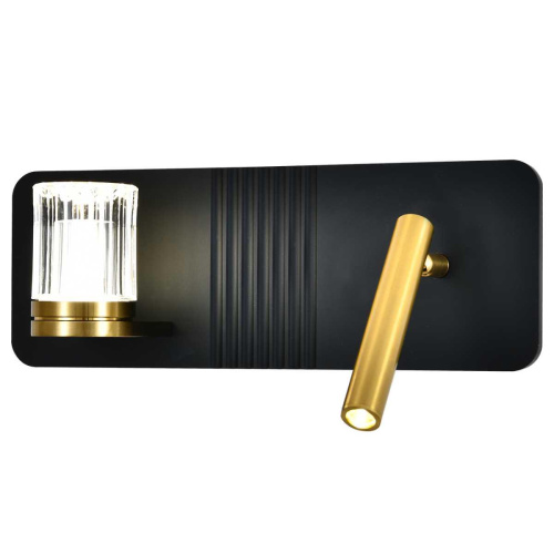 Настенный светильник INDIGO RILIEVO V000202L Настенный светильник INDIGO RILIEVO V000202L