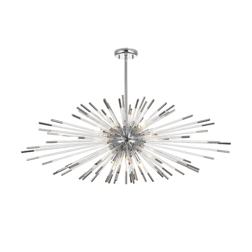 SL1097.103.09 Светильник подвесной ST-Luce Хром G9 9*5W CALLIO фото 5 SL1097.103.09 Светильник подвесной ST-Luce Хром G9 9*5W CALLIO фото 5