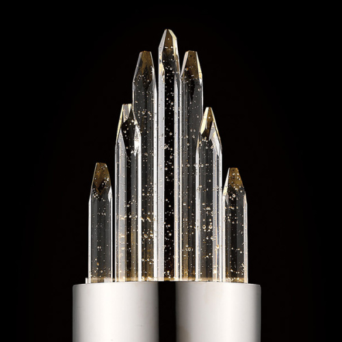 Настенный светильник Aspen nickel фото 2 Настенный светильник Aspen nickel фото 2