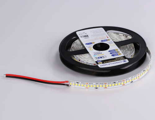 Светодиодная лента 24В 2835 240Led 18Вт/м 4500K IP20 5м фото 7 Светодиодная лента 24В 2835 240Led 18Вт/м 4500K IP20 5м фото 7