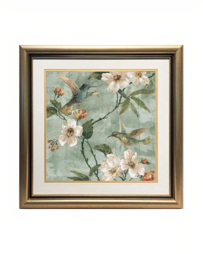 Квадратный постер "Birds of a Feather" Квадратный постер "Birds of a Feather"